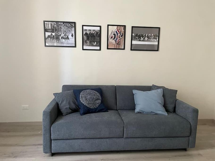 Casa Del Riccio, Palio Siena Daire Dış mekan fotoğraf