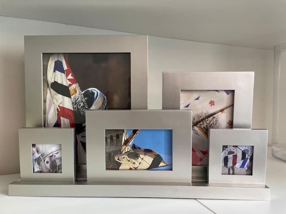 Casa Del Riccio, Palio Siena Daire Dış mekan fotoğraf